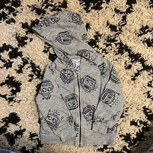 12-18 month zip up jacket